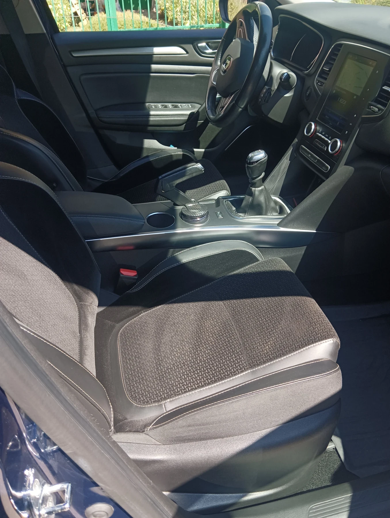 Renault Megane, снимка 7 - Автомобили и джипове - 55483907