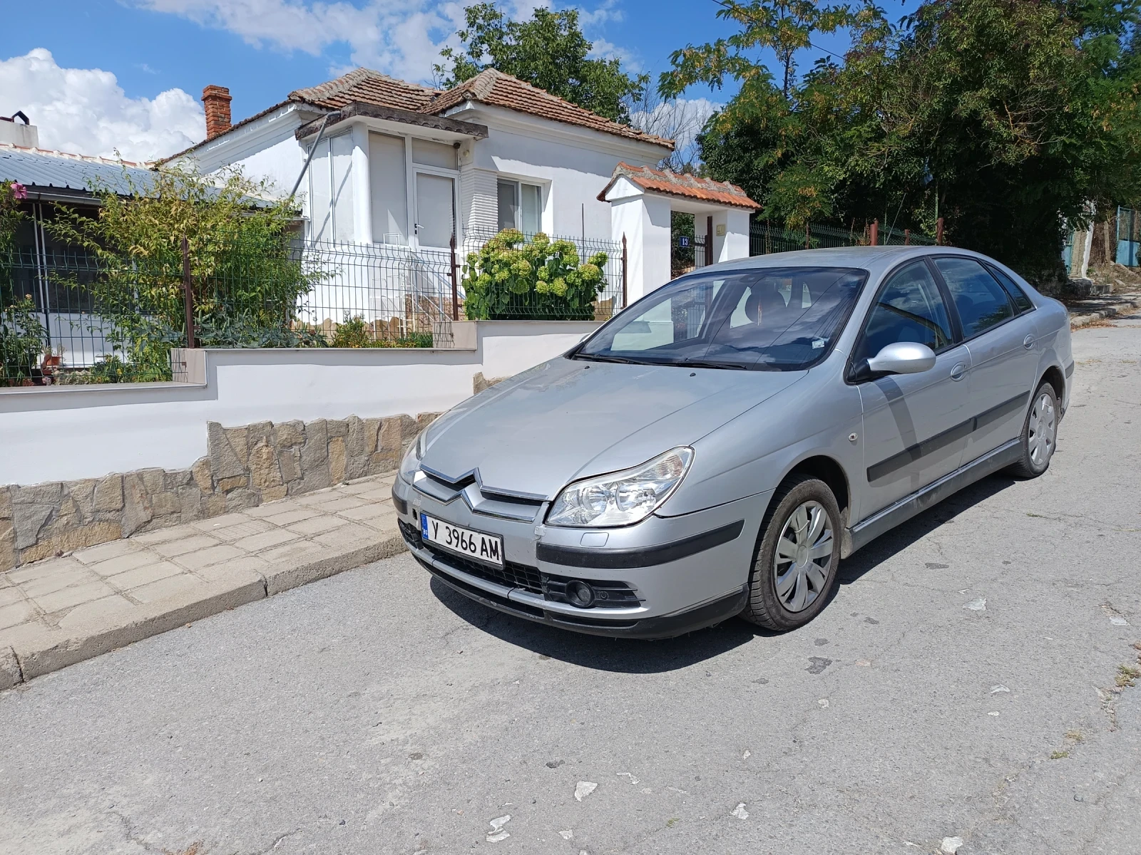 Citroen C5