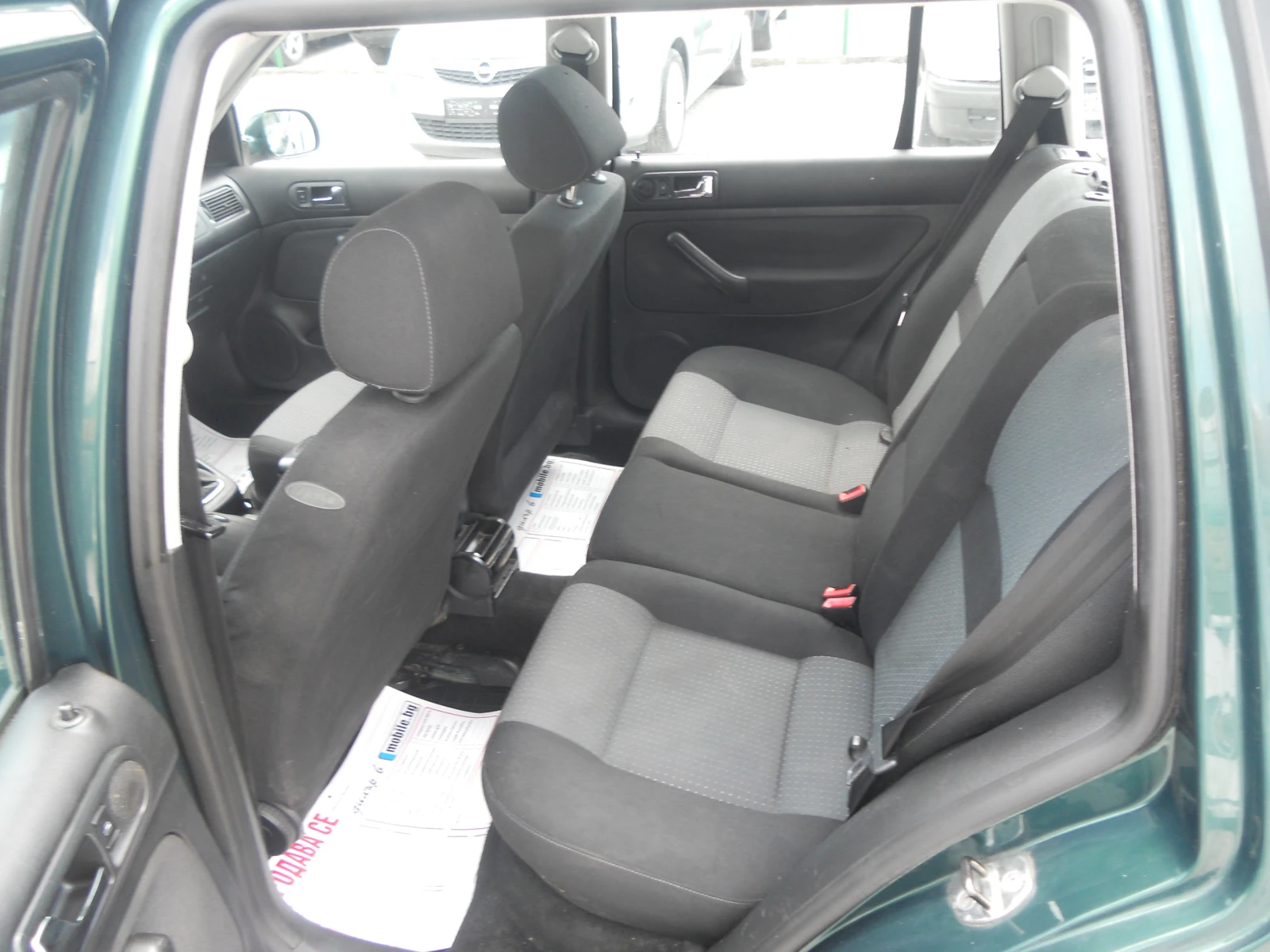 VW Golf 1.9 TDI  4X4 ЛИЗИНГ!!!, снимка 6 - Автомобили и джипове - 55573605