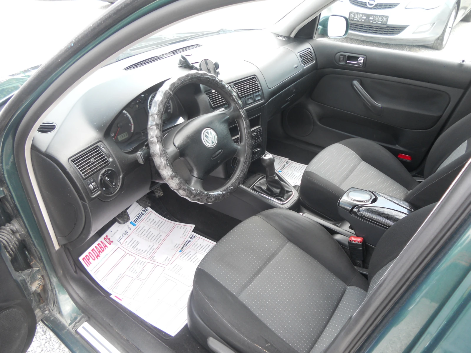 VW Golf 1.9 TDI  4X4 ЛИЗИНГ!!!, снимка 8 - Автомобили и джипове - 55573605