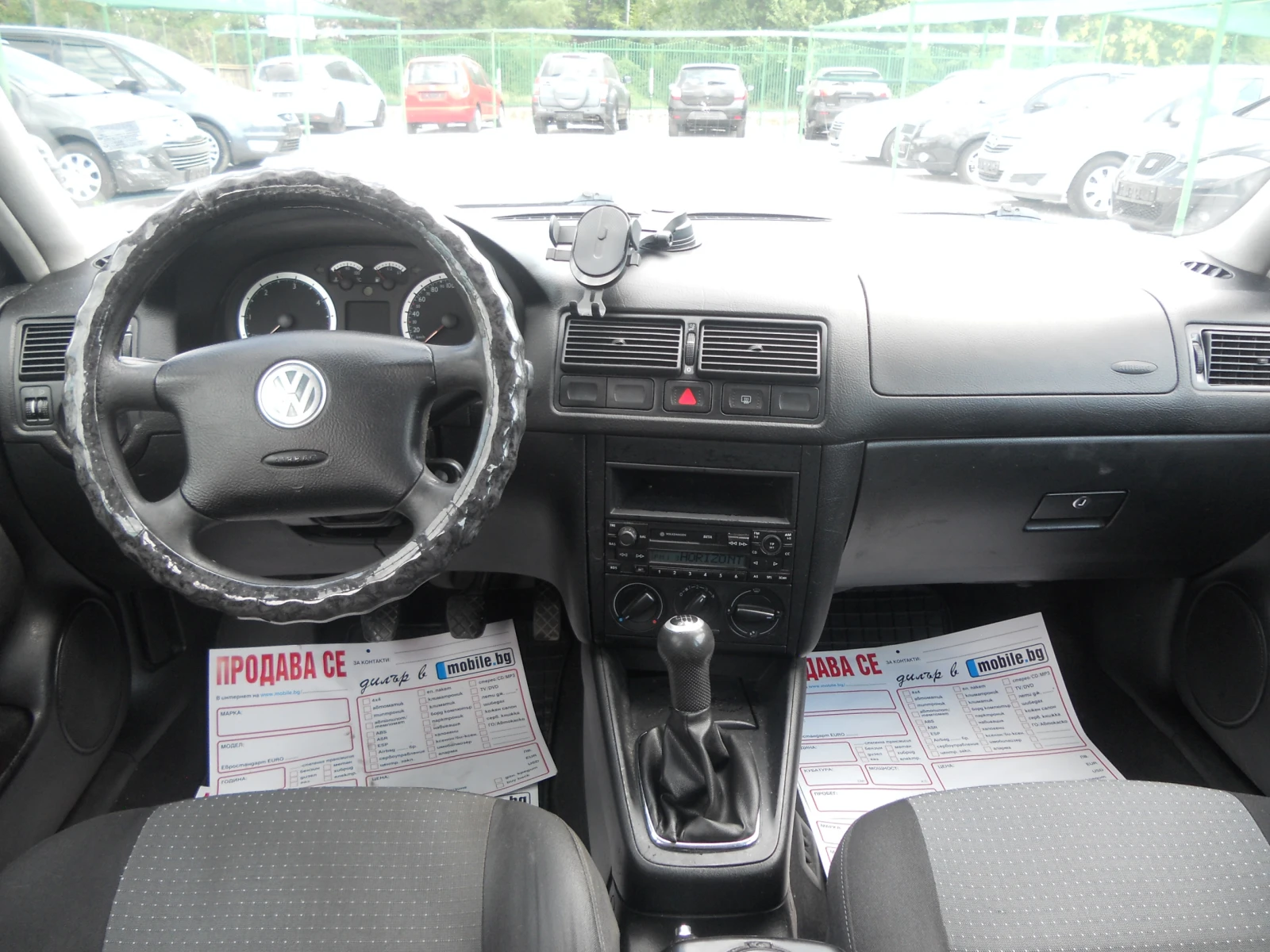 VW Golf 1.9 TDI  4X4 ЛИЗИНГ!!!, снимка 7 - Автомобили и джипове - 55573605