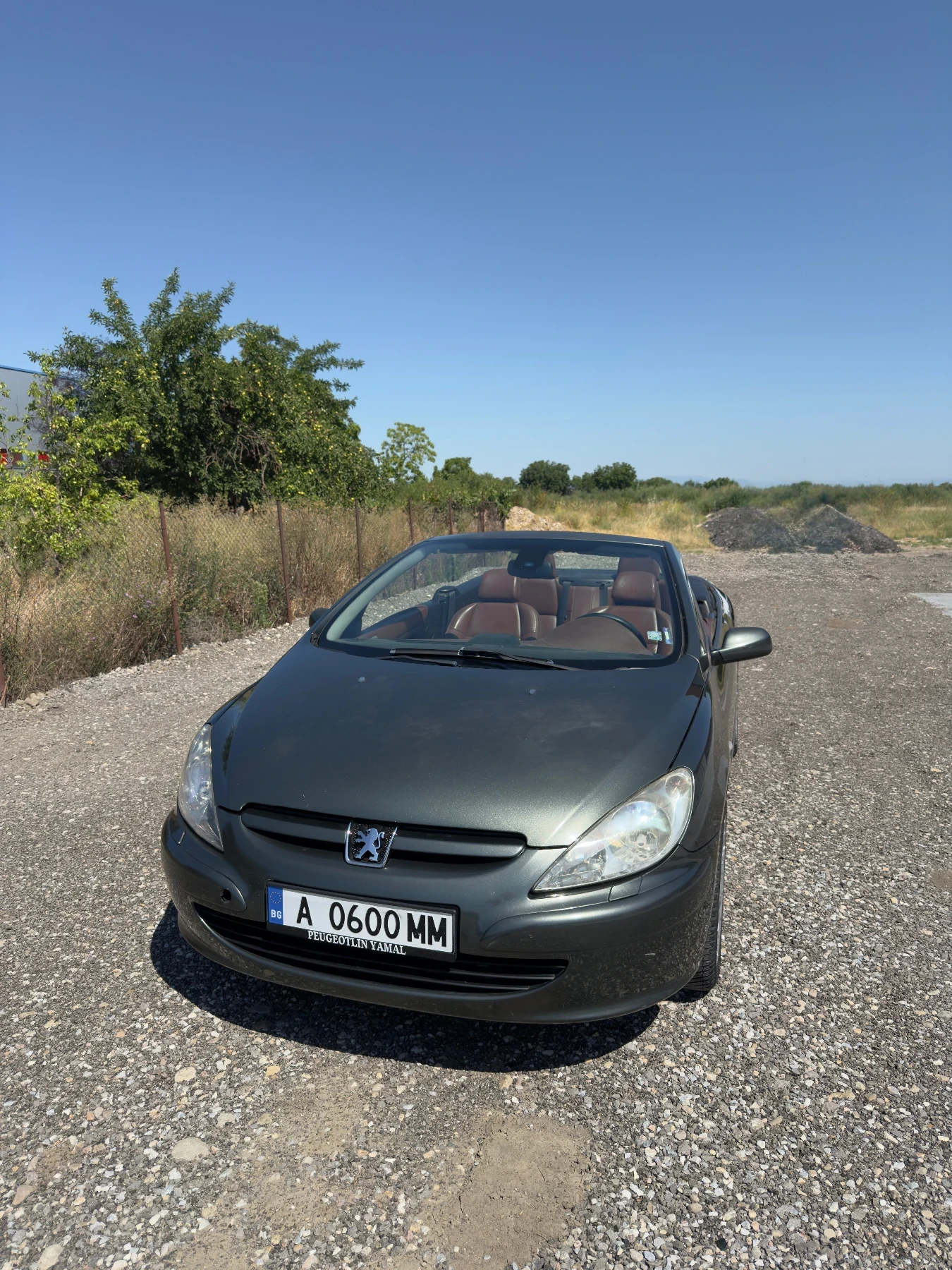 Peugeot 307
