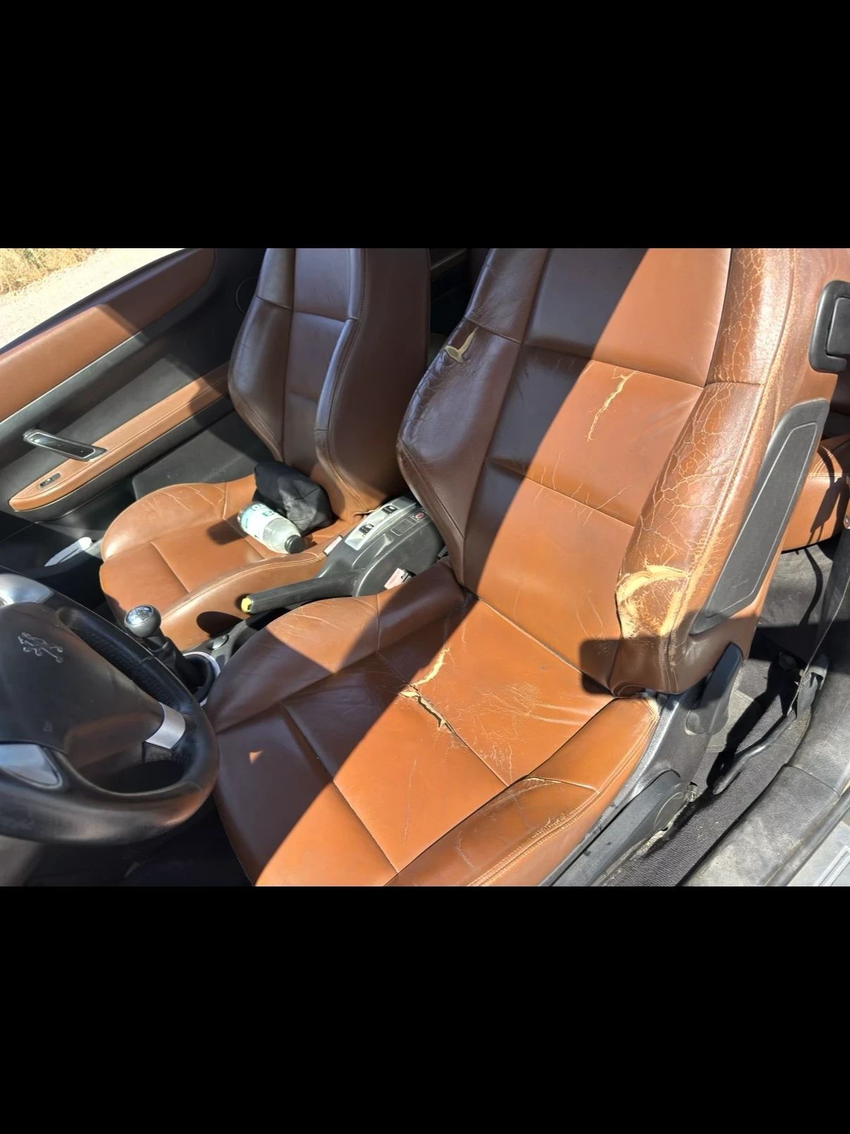 Peugeot 307, снимка 9 - Автомобили и джипове - 55640687