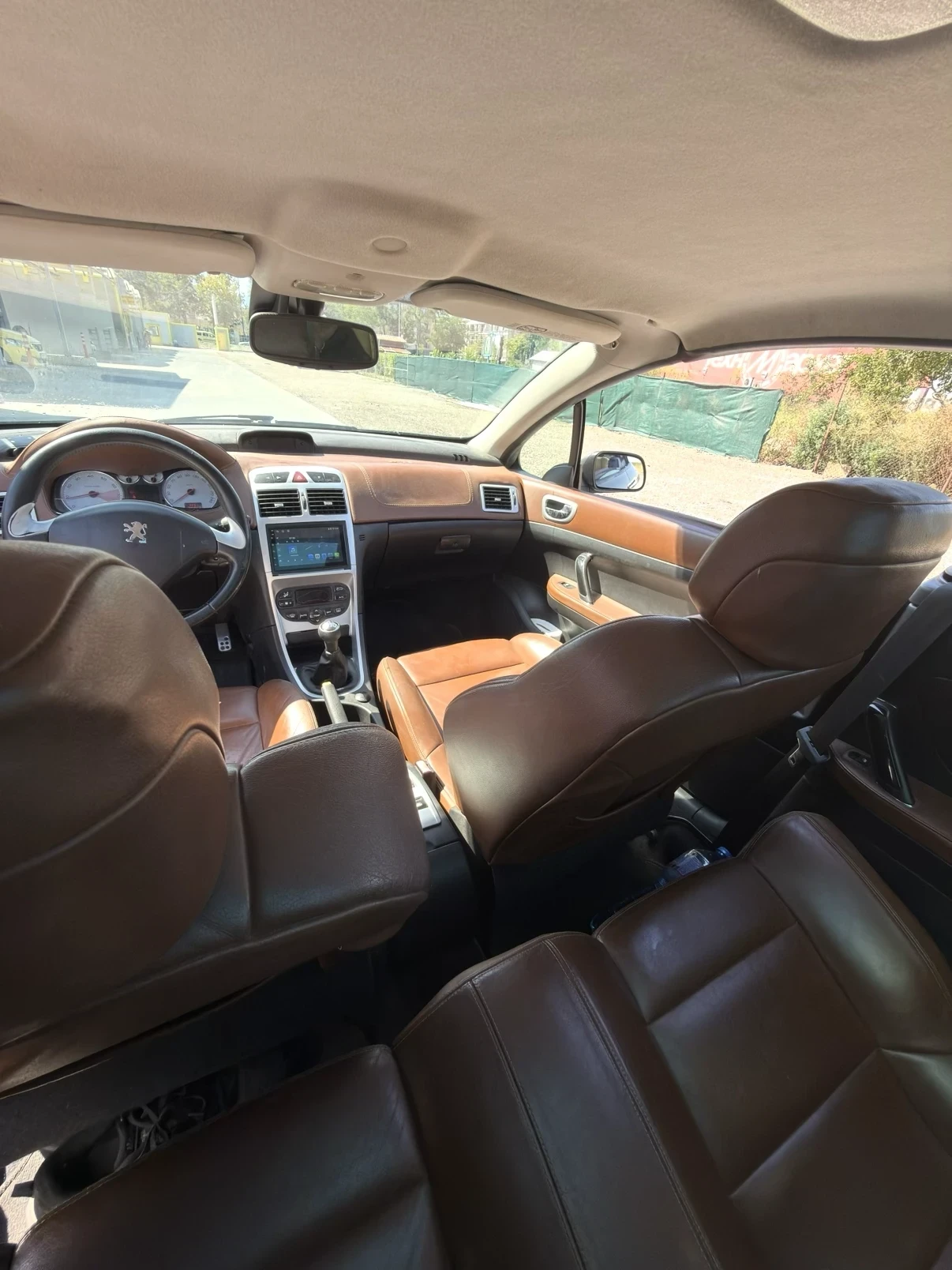 Peugeot 307, снимка 8 - Автомобили и джипове - 55640687