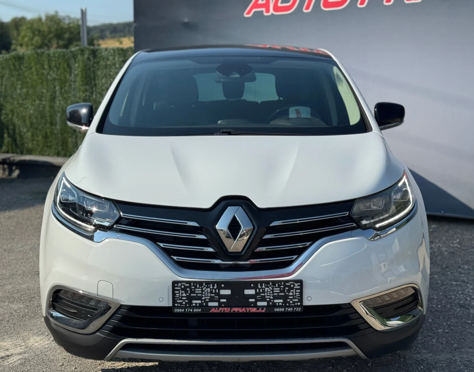 Renault Espace 1.6D 7 МЕСТЕН/4Control/ЛИЗИНГ/БАРТЕР, снимка 2 - Автомобили и джипове - 55726666