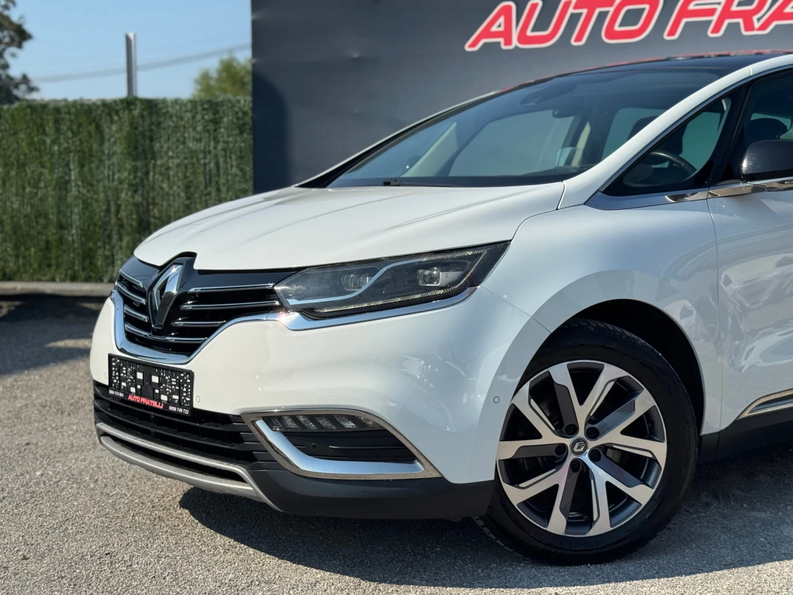 Renault Espace 1.6D 7 МЕСТЕН/4Control/ЛИЗИНГ/БАРТЕР, снимка 4 - Автомобили и джипове - 55726666