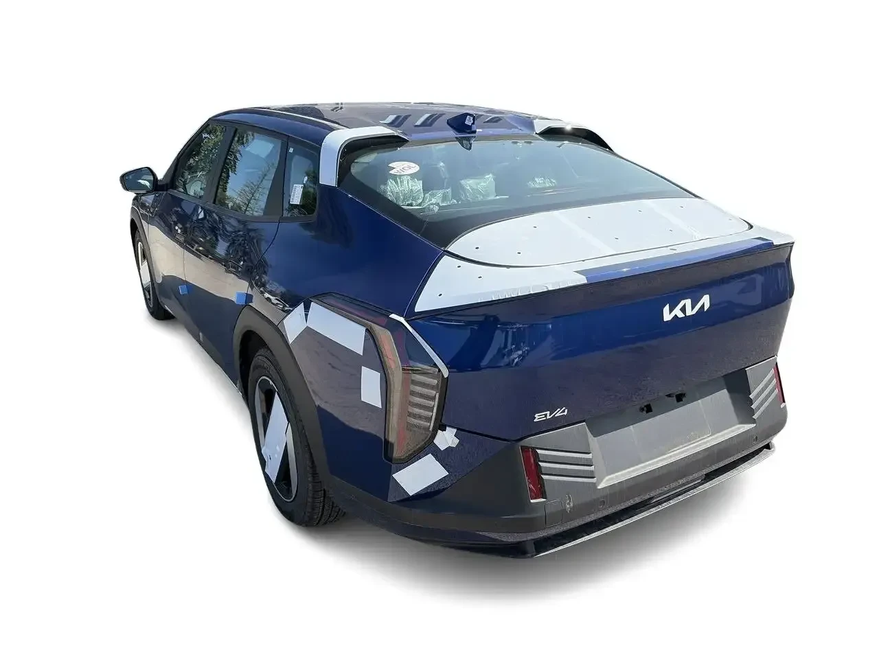 Kia EV4 Light FWD (Чисто нова), снимка 3 - Автомобили и джипове - 55755726