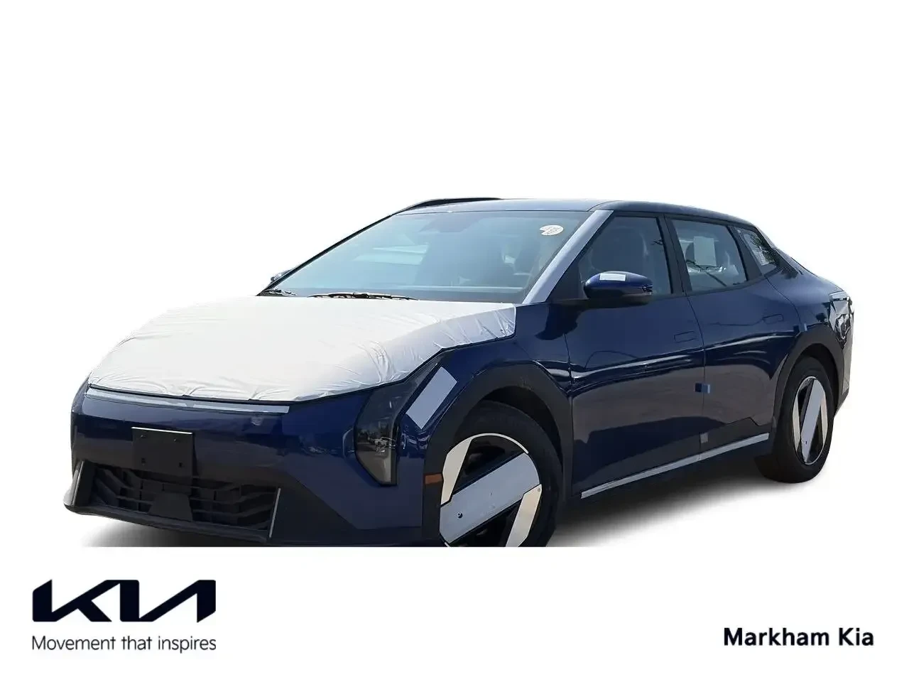 Kia EV4 Light FWD (Чисто нова)