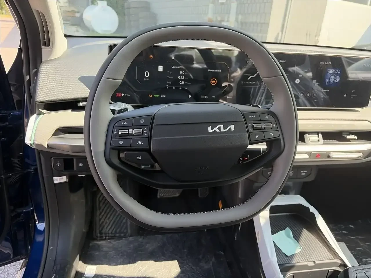 Kia EV4 Light FWD (Чисто нова), снимка 10 - Автомобили и джипове - 55755726