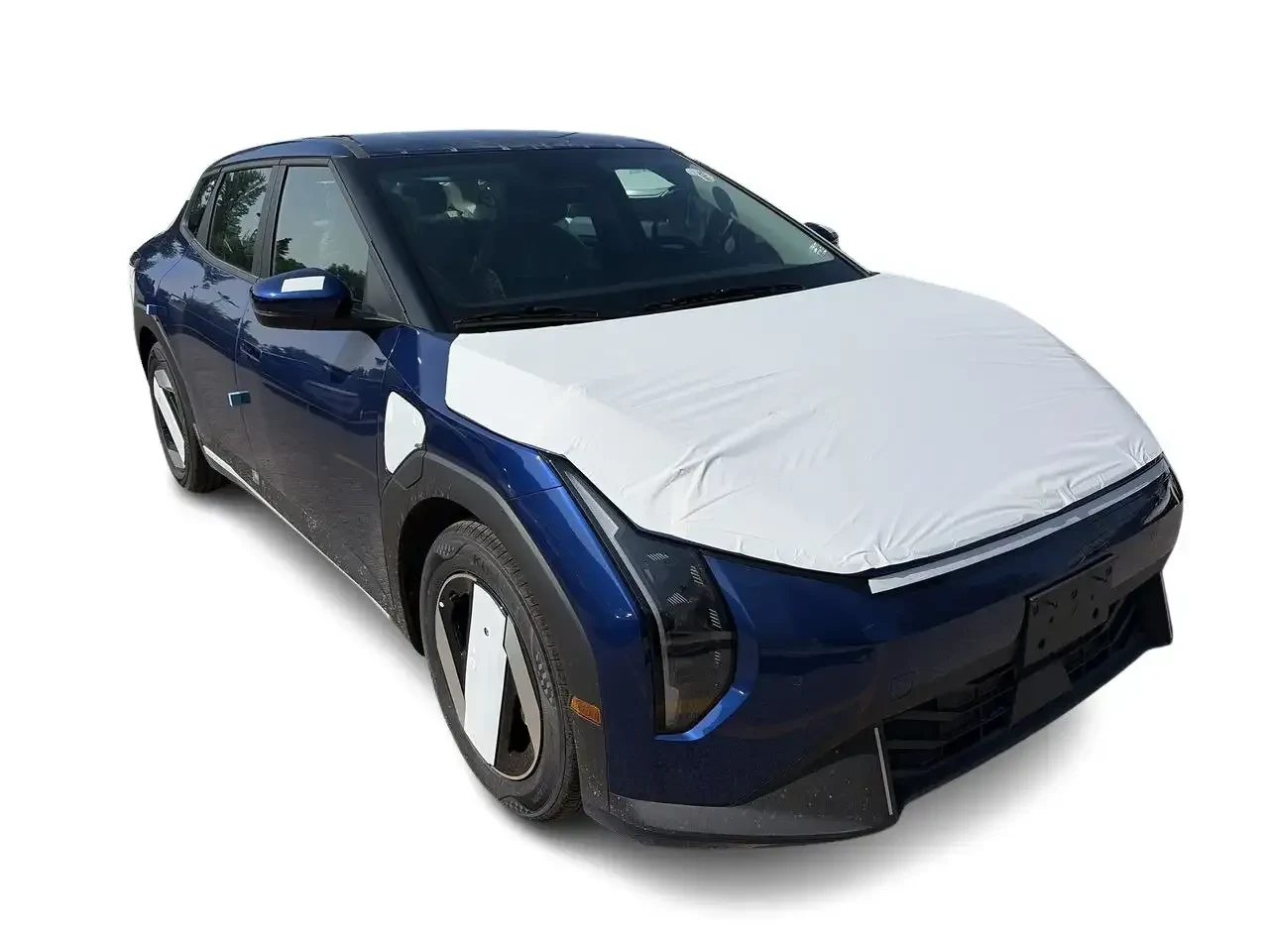 Kia EV4 Light FWD (Чисто нова), снимка 2 - Автомобили и джипове - 55755726