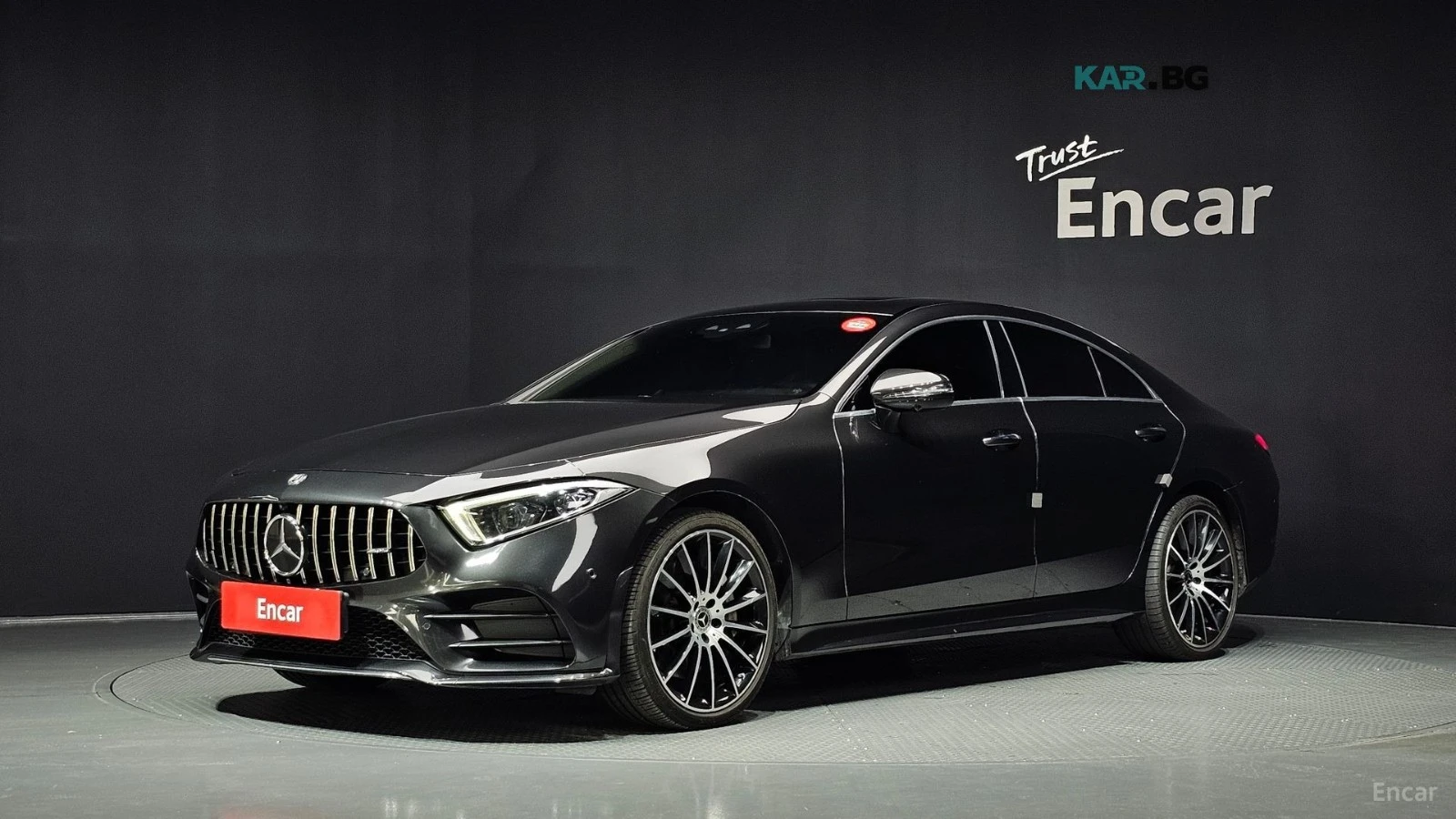 Mercedes-Benz CLS 400 4MATIC AMG* HUD* 360* ECS* ПАНО* НАВИ* ОБДУХВ