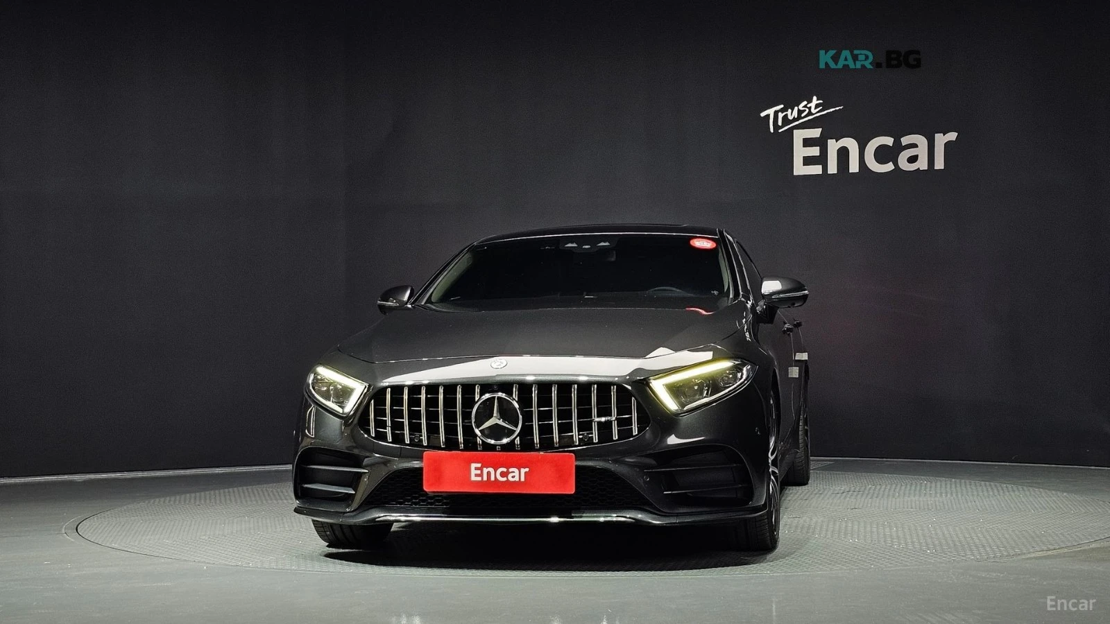 Mercedes-Benz CLS 400 4MATIC AMG* HUD* 360* ECS* ПАНО* НАВИ* ОБДУХВ, снимка 3 - Автомобили и джипове - 56025707