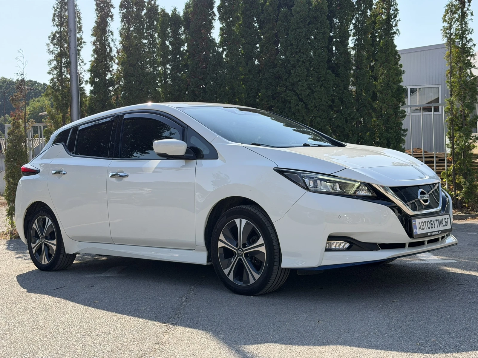 Nissan Leaf  e+ 62 kWh N-Connecta | 218 к.с. | 360  | ProPILOT