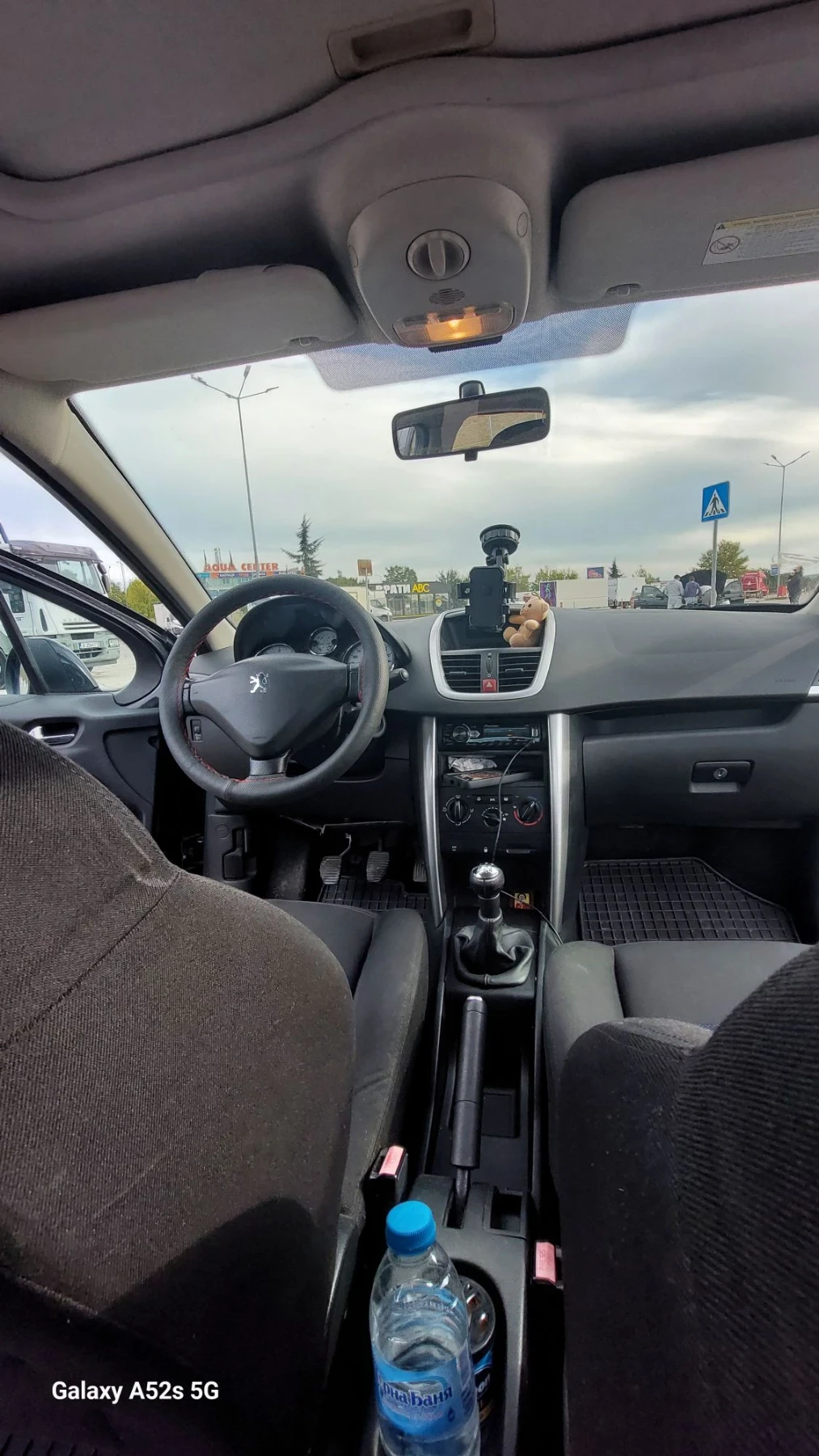Peugeot 207, снимка 6 - Автомобили и джипове - 56328960