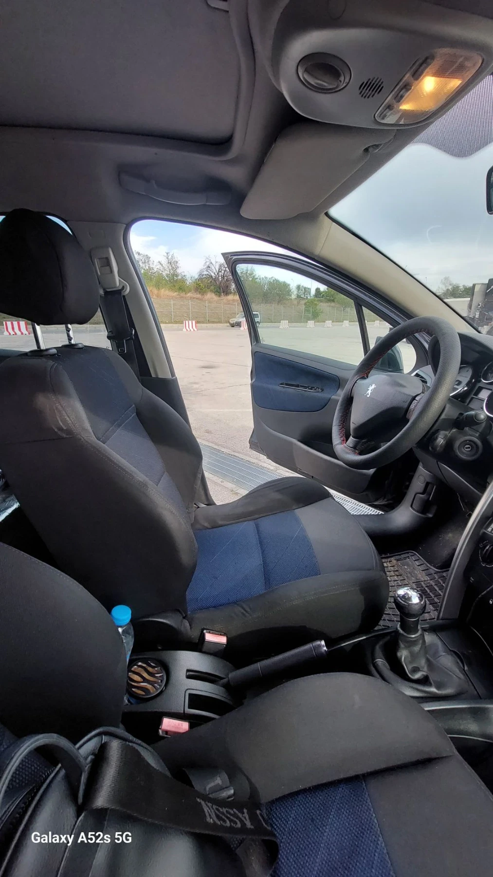 Peugeot 207, снимка 9 - Автомобили и джипове - 56328960