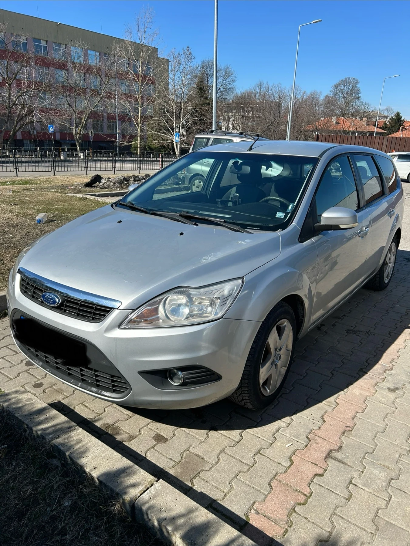 Ford Focus, снимка 2 - Автомобили и джипове - 56613204