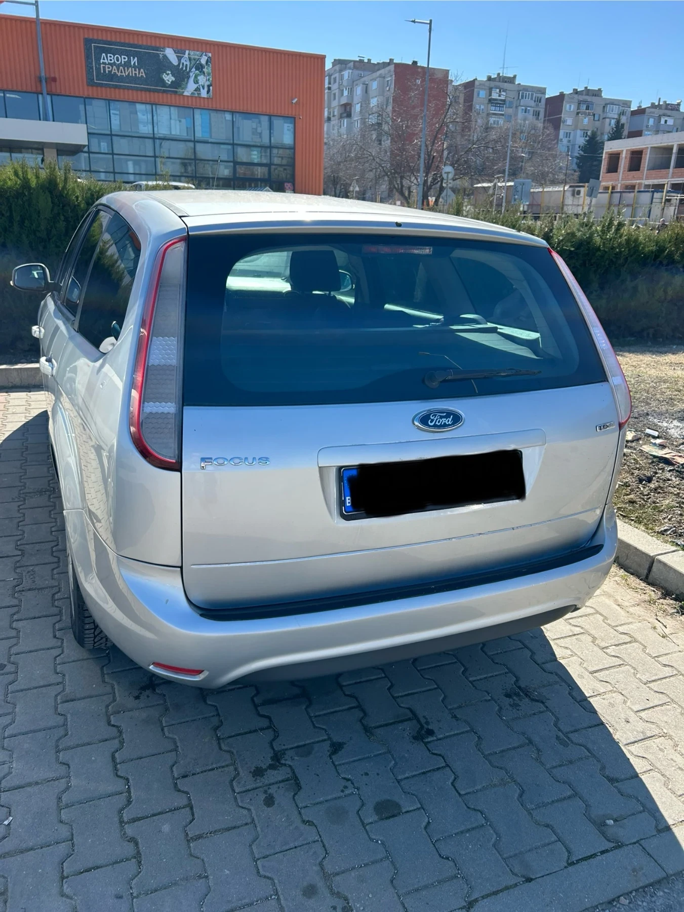 Ford Focus, снимка 4 - Автомобили и джипове - 56613204