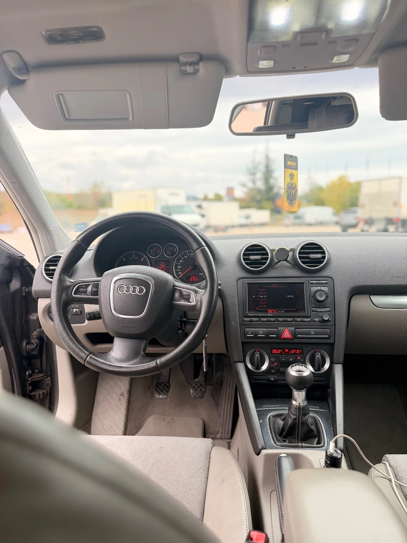 Audi A3 8P Quattro, снимка 8 - Автомобили и джипове - 56513888