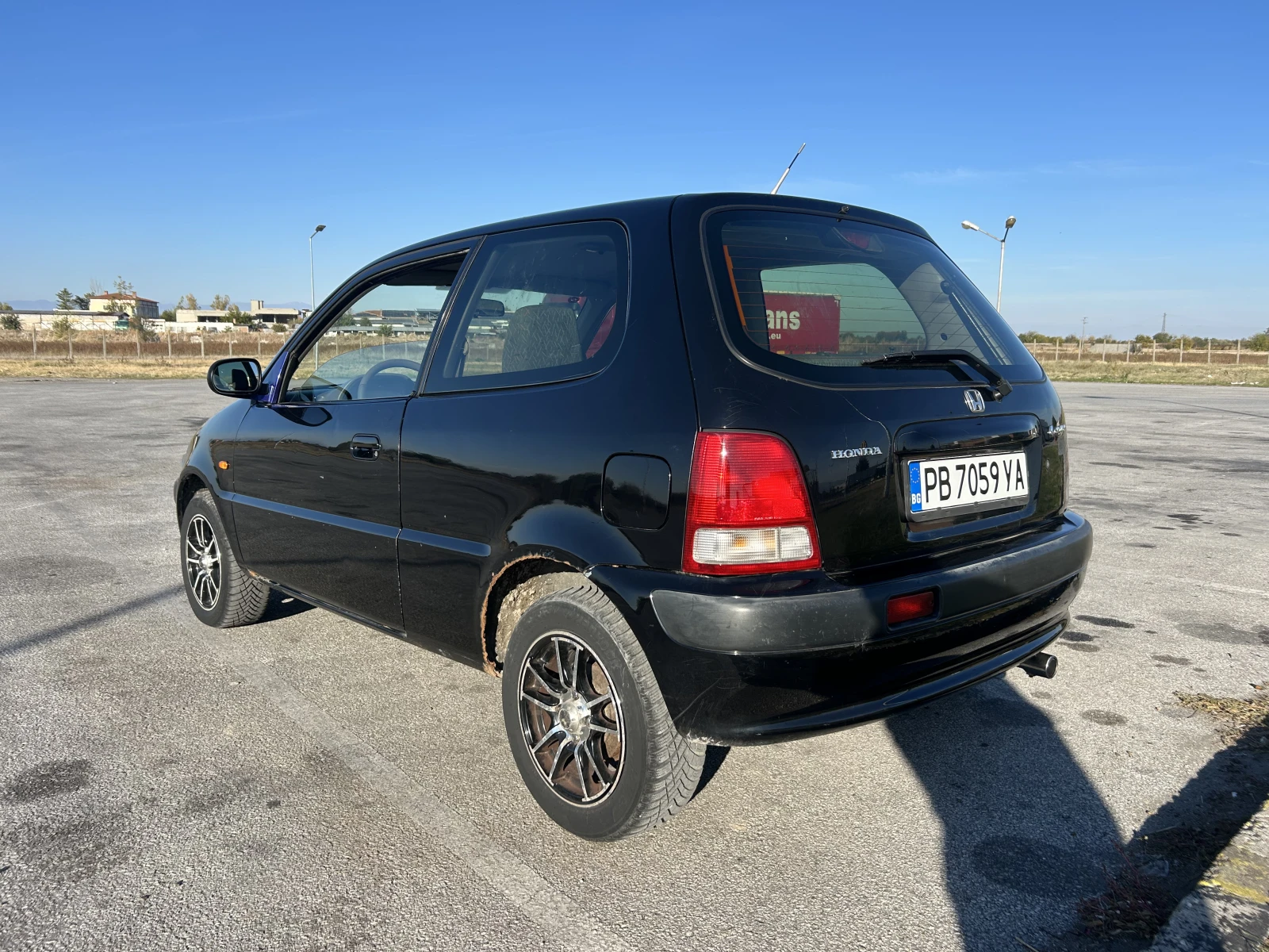 Honda Logo, снимка 2 - Автомобили и джипове - 56637419