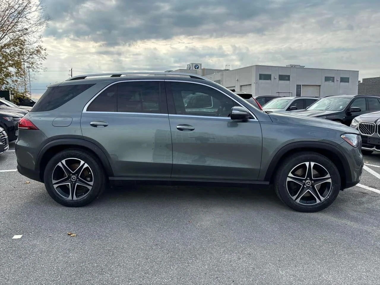 Mercedes-Benz GLE 450, снимка 3 - Автомобили и джипове - 56716891
