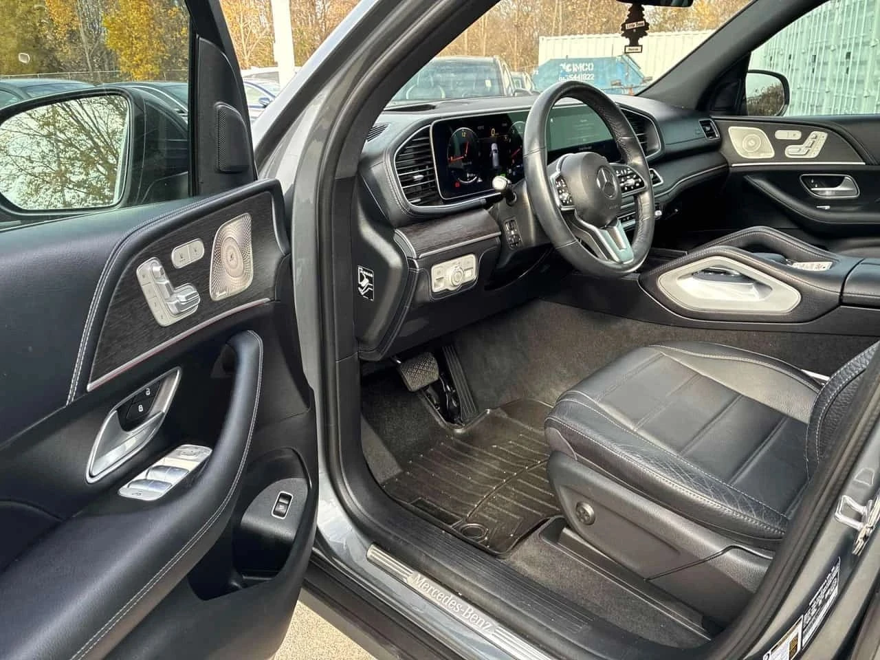 Mercedes-Benz GLE 450, снимка 5 - Автомобили и джипове - 56716891