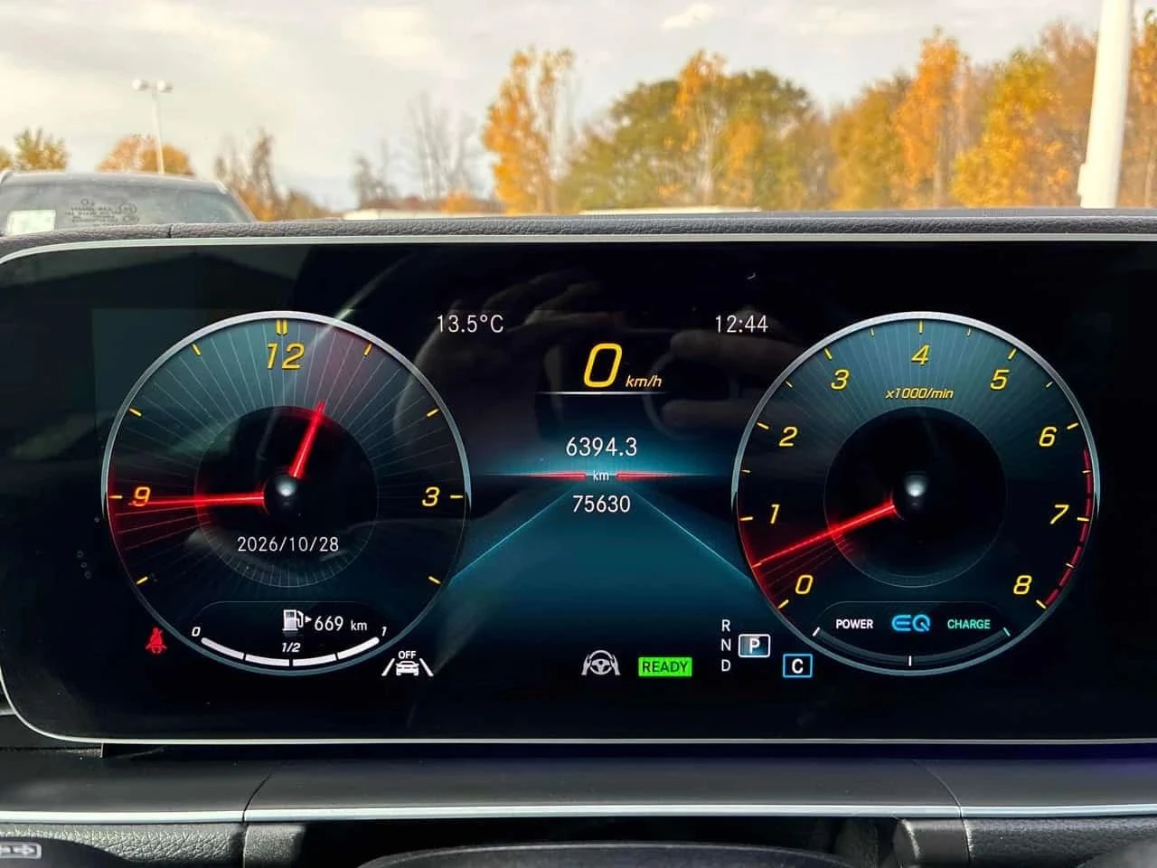 Mercedes-Benz GLE 450, снимка 8 - Автомобили и джипове - 56716891
