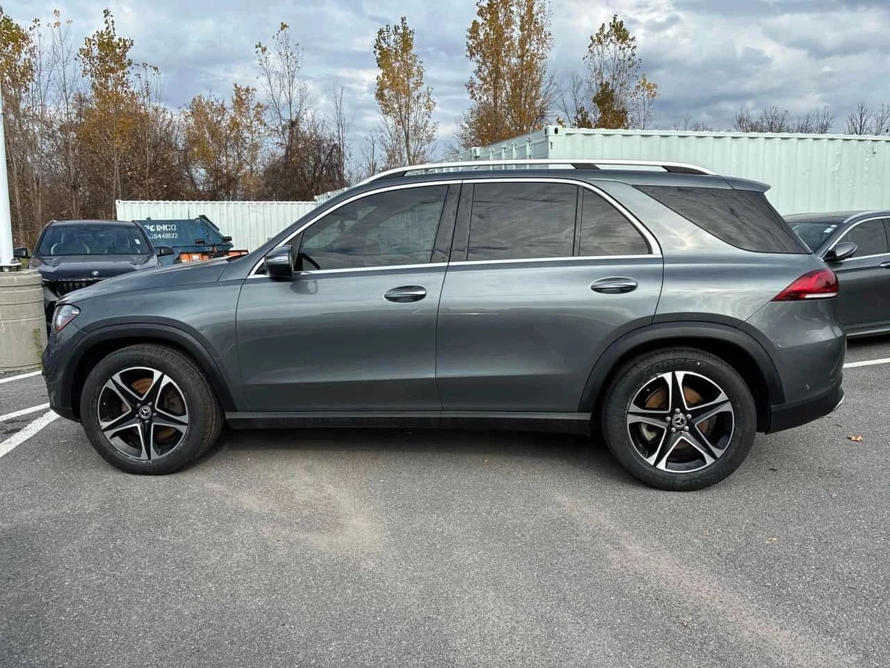 Mercedes-Benz GLE 450, снимка 2 - Автомобили и джипове - 56716891
