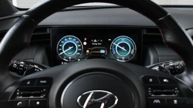 Hyundai Tucson 1.6 T-GDi N LINE Plug-in Hybrid 4x4 Automatic, снимка 12