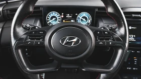 Hyundai Tucson 1.6 T-GDi N LINE Plug-in Hybrid 4x4 Automatic, снимка 9
