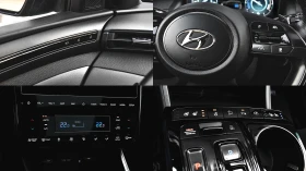 Hyundai Tucson 1.6 T-GDi N LINE Plug-in Hybrid 4x4 Automatic, снимка 15