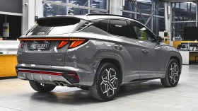 Hyundai Tucson 1.6 T-GDi N LINE Plug-in Hybrid 4x4 Automatic, снимка 6
