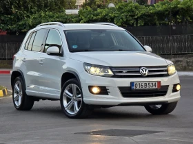 VW Tiguan Топ състояние само на 174 км. Реални. , снимка 2