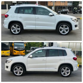 VW Tiguan Топ състояние само на 174 км. Реални. , снимка 9
