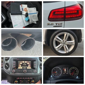 VW Tiguan Топ състояние само на 174 км. Реални. , снимка 11