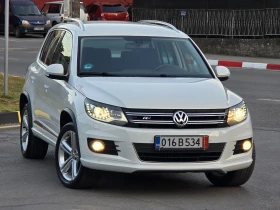 VW Tiguan Топ състояние само на 174 км. Реални. , снимка 1