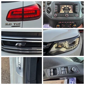 VW Tiguan Топ състояние само на 174 км. Реални. , снимка 10