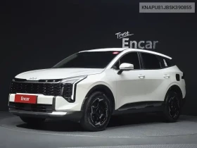 Kia Sportage 2.0L Газ , снимка 1