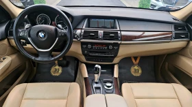 BMW X6 M/SHADOW LINE/CAMERA/МЕМОRY/ПЕЧКА/ТЕМПОМАТ/LIZ, снимка 10
