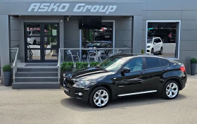 BMW X6 M/SHADOW LINE/CAMERA/МЕМОRY/ПЕЧКА/ТЕМПОМАТ/LIZ, снимка 17