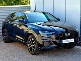 Audi Q8 S-line/Matrix/Панорама, снимка 1