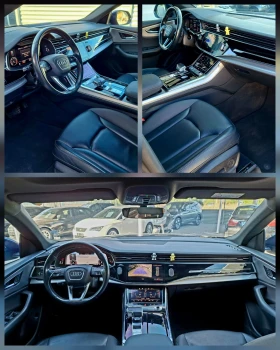 Audi Q8 S-line/Matrix/Панорама, снимка 11