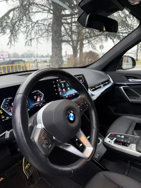 BMW X1 2.0d xLine LED/Distronic/Подгрев/Carplay, снимка 11