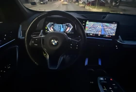 BMW X1 2.0d xLine LED/Distronic/Подгрев/Carplay, снимка 14