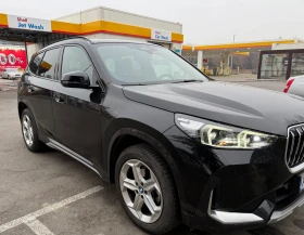 BMW X1 2.0d xLine LED/Distronic/Подгрев/Carplay, снимка 3
