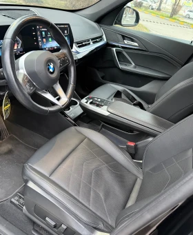 BMW X1 2.0d xLine LED/Distronic/Подгрев/Carplay, снимка 13