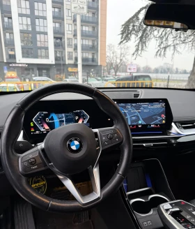 BMW X1 2.0d xLine LED/Distronic/Подгрев/Carplay, снимка 7