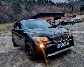 BMW X1 3.0 V6 258 hp X-drive, снимка 1 - Автомобили и джипове - 44457310