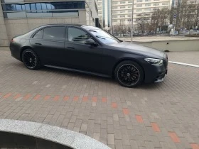 Mercedes-Benz S 580, снимка 1