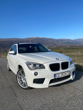 Обява за продажба на BMW X1 X-DRIVE* 1.8* M PACKET ~23 000 лв. - изображение 1