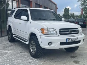 Toyota Sequoia Limited 4.7 V8 Шибидах 7 Седалки, снимка 1